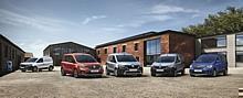 Neuer Renault Kangoo und Neuer Renault Express: noch vielseitiger, innovativer und geräumiger